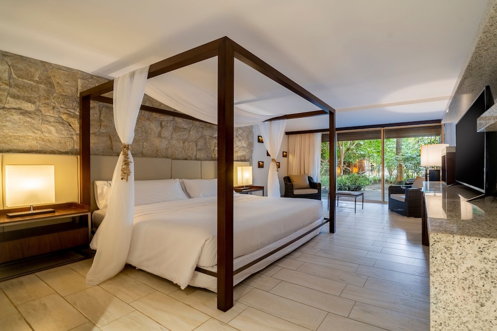 Suite, 1 King Bed (Master)