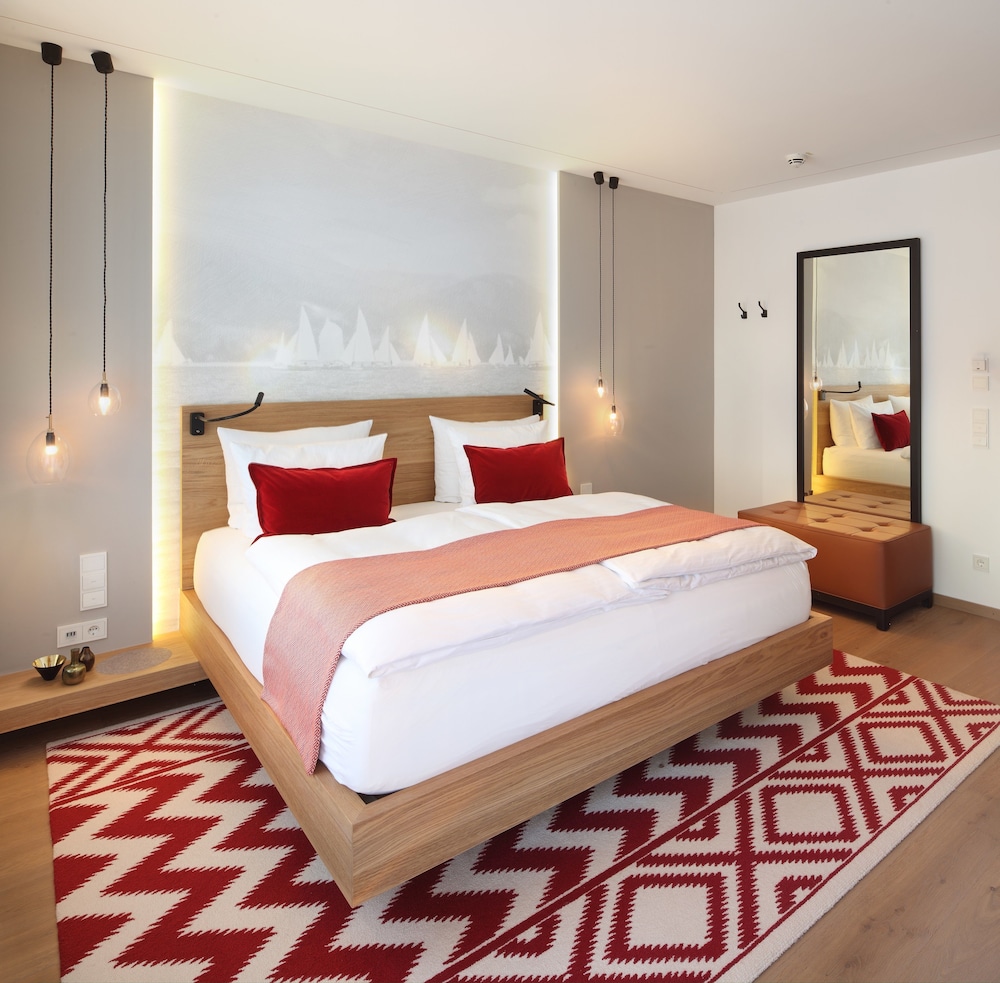 Superior Double Room Mountain View | Wohnwelt Tegernsee