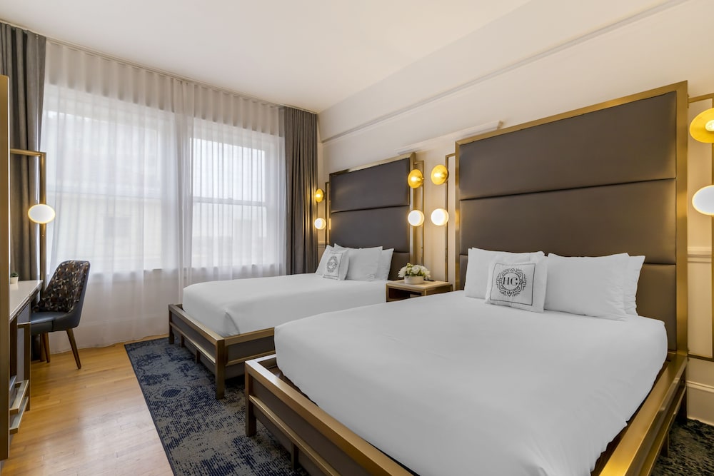 Executive Room, 2 Queen Beds - Photo 3