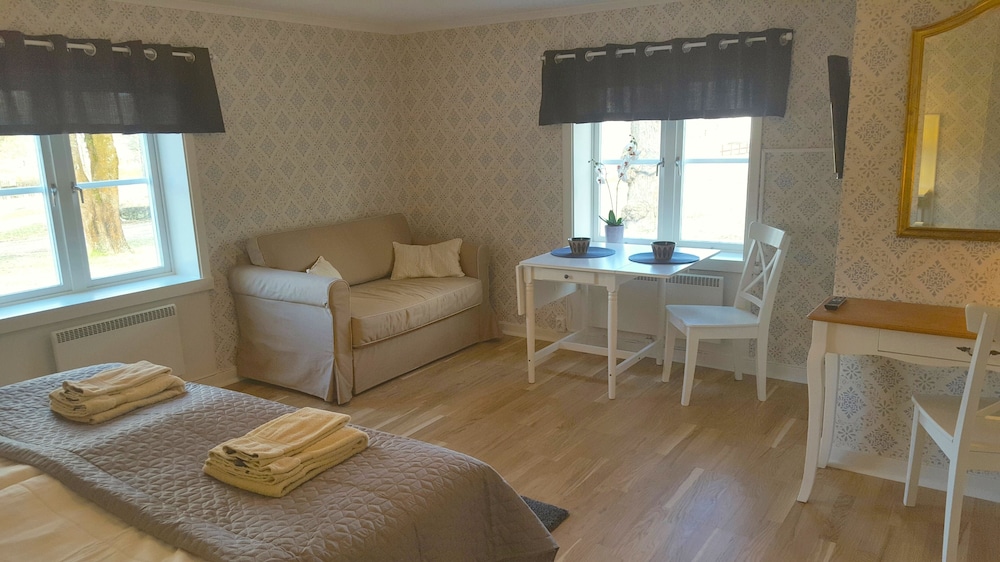 Standard Studio, 1 Bedroom, Kitchenette, Garden View photo 1
