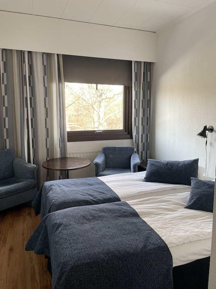 Economy Double Room, Courtyard View (Floor 2)