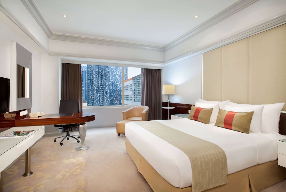 Deluxe Room, Accessible