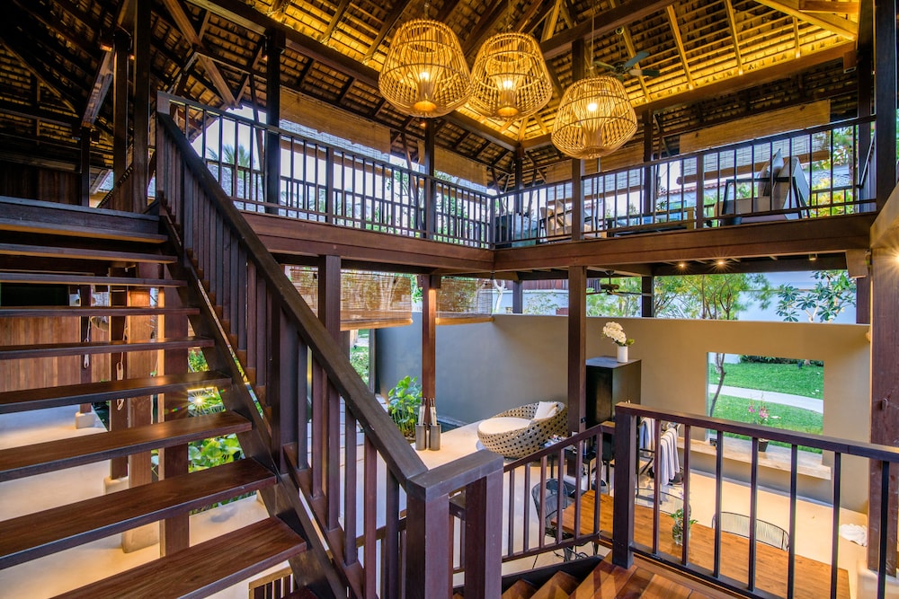 Pool Villa 3 Bedroom - The Palayana Ruenthai photo 3