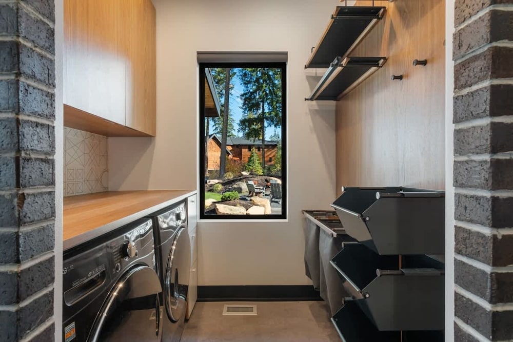 Retraite de Luxe à Cle Elum Architecturée Étonnante, Photo 66