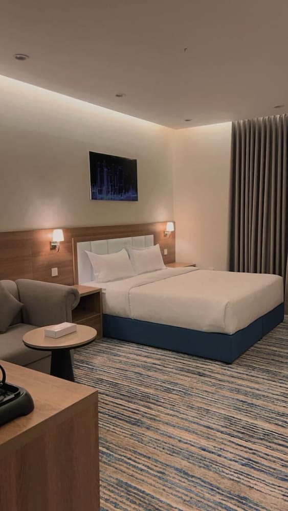 Standard Single Room, City View