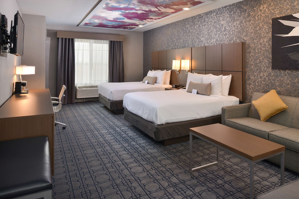 Standard Room, 2 Queen Beds, Accessible, Bathtub photo 2