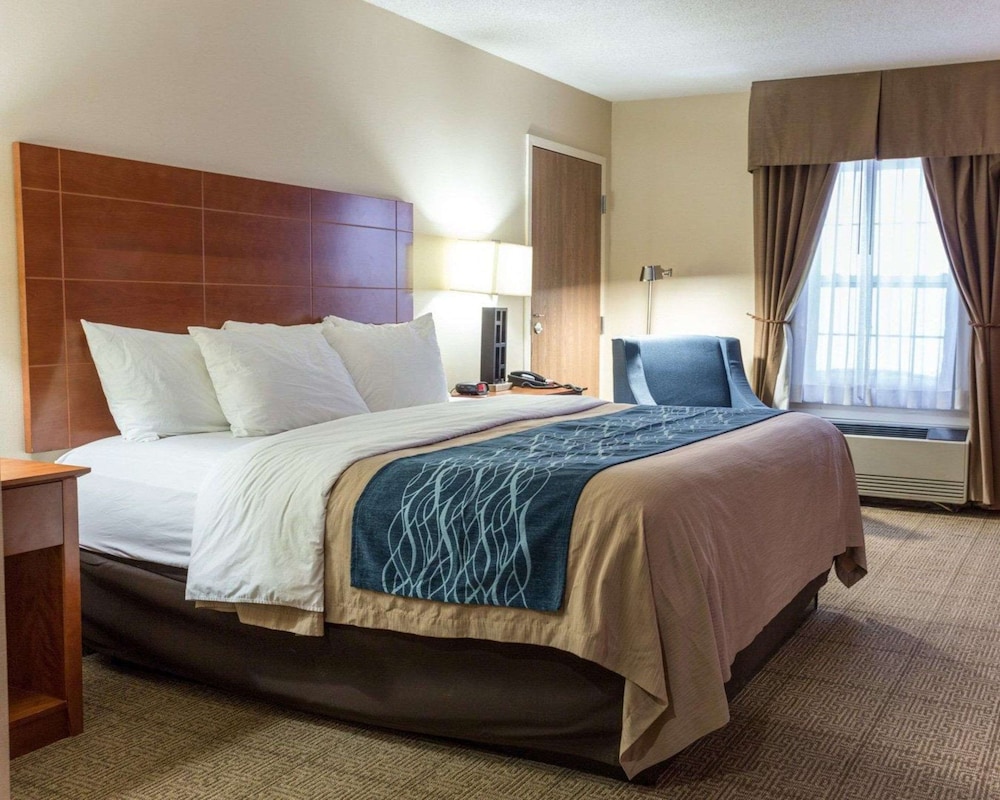 Suite, 1 King Bed with Sofa bed, Non Smoking photo 2