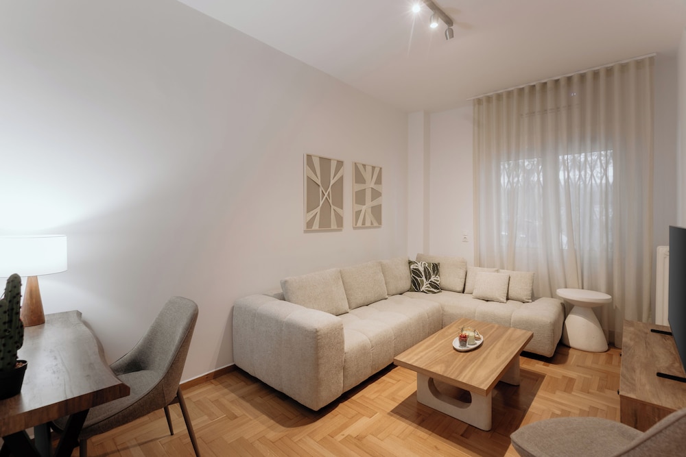 Deluxe Apartment, Kitchen