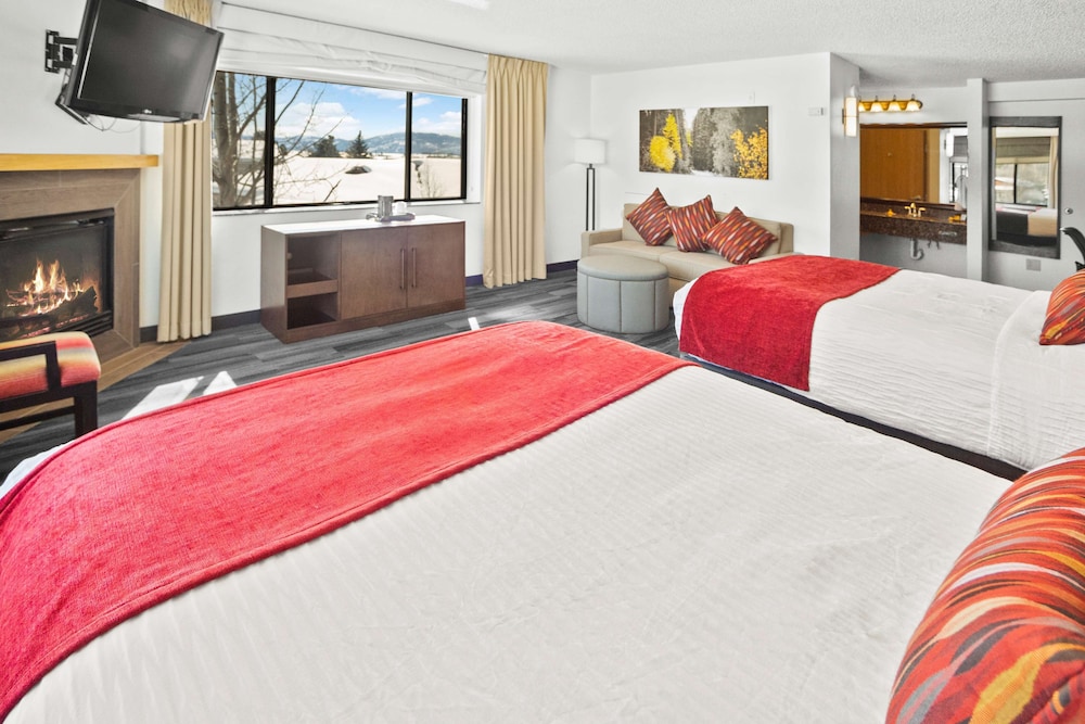 Suite, Multiple Beds, Non Smoking, Fireplace (With Sofabed) - Photo 1