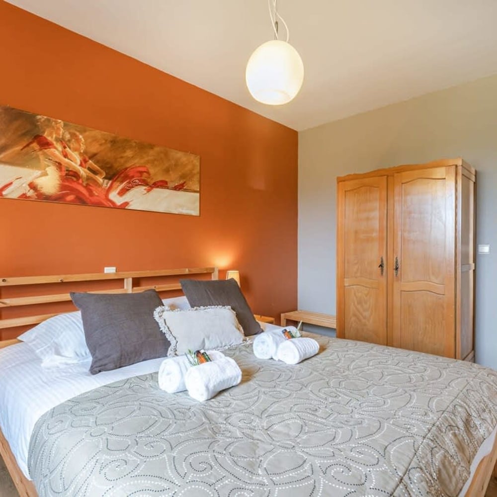 Rustic Family Holiday Home for up to 8 People Located in the Green of the Countryside, Billede 28