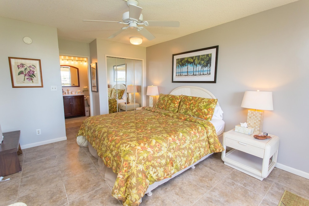 Condo, 1 King Bed With Sofa Bed, Ocean View (#H-503 - No Pets Allowed)