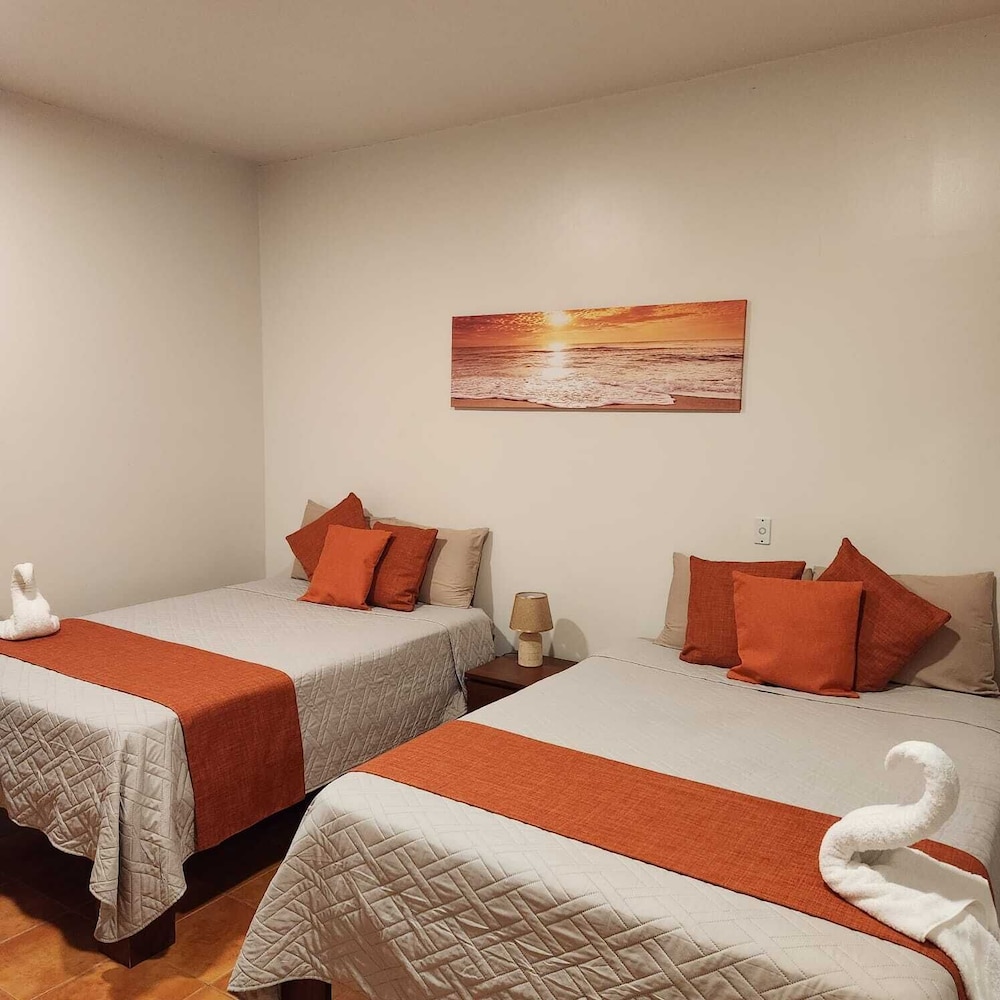 Comfort Quadruple Room, 2 Queen Beds photo 1