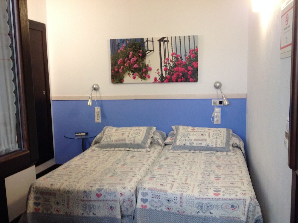 Habitación Doble o con Dos Camas