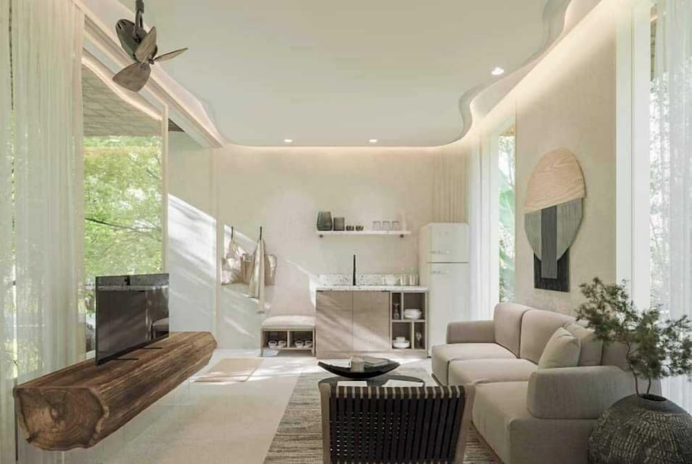 One Bedroom King Villa - Photo 4