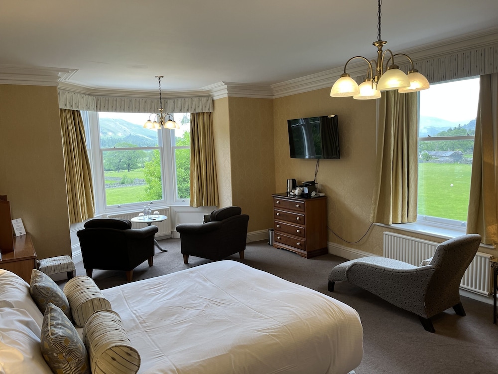 Premier Double Room, Ensuite, Lake View (Cat Bells (4)) photo 2