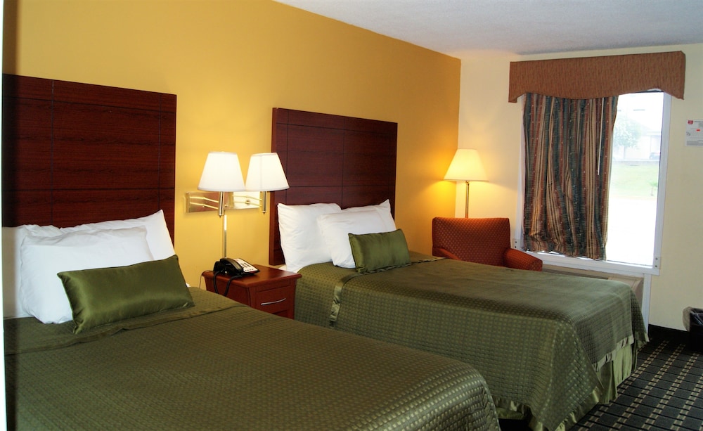 Comfort Room, 2 Double Beds photo 3