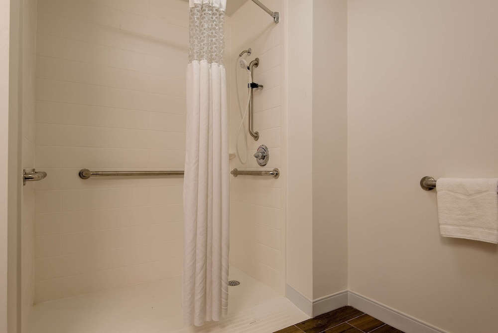 Room, 1 King Bed, Accessible (Roll-in Shower) - Photo 6