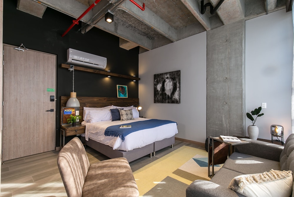 Loft, 1 Double Bed