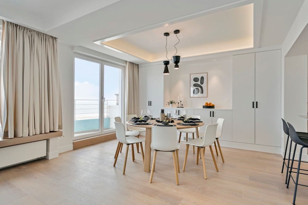 Panoramic Seaview Apartment in t Zoute, Billede 26