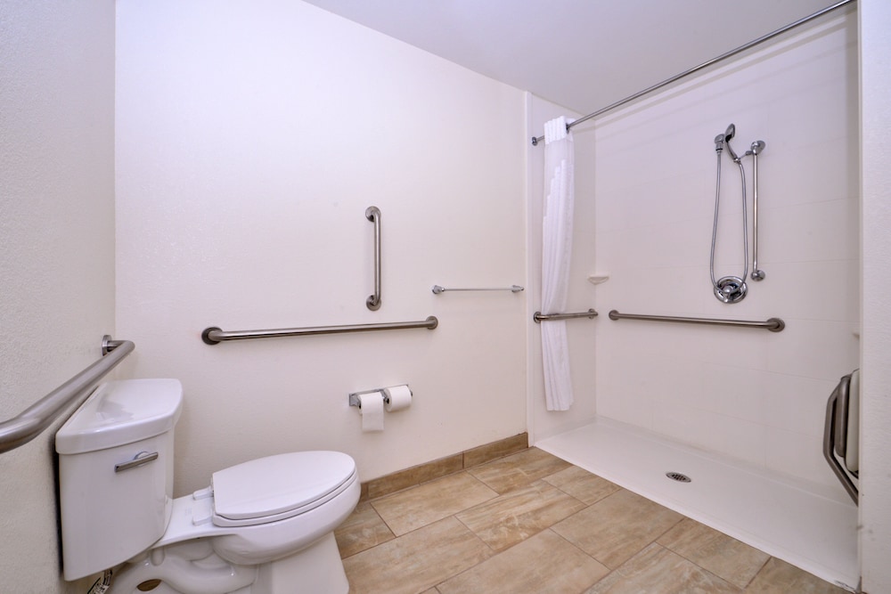 Suite, 1 King Bed, Roll-in Shower (Roll-In Shower) photo 3