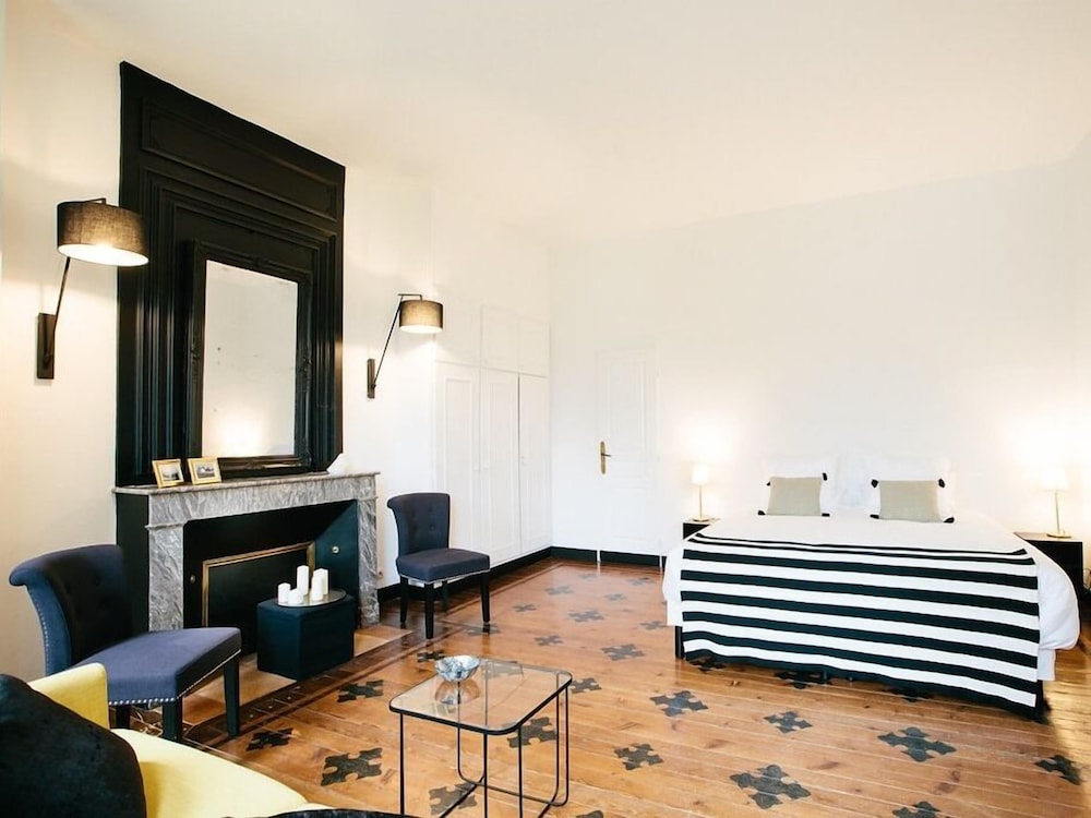 Premium Triple Room, Ensuite, Garden View (CEPAGES NOIR ET BLANC) photo 3