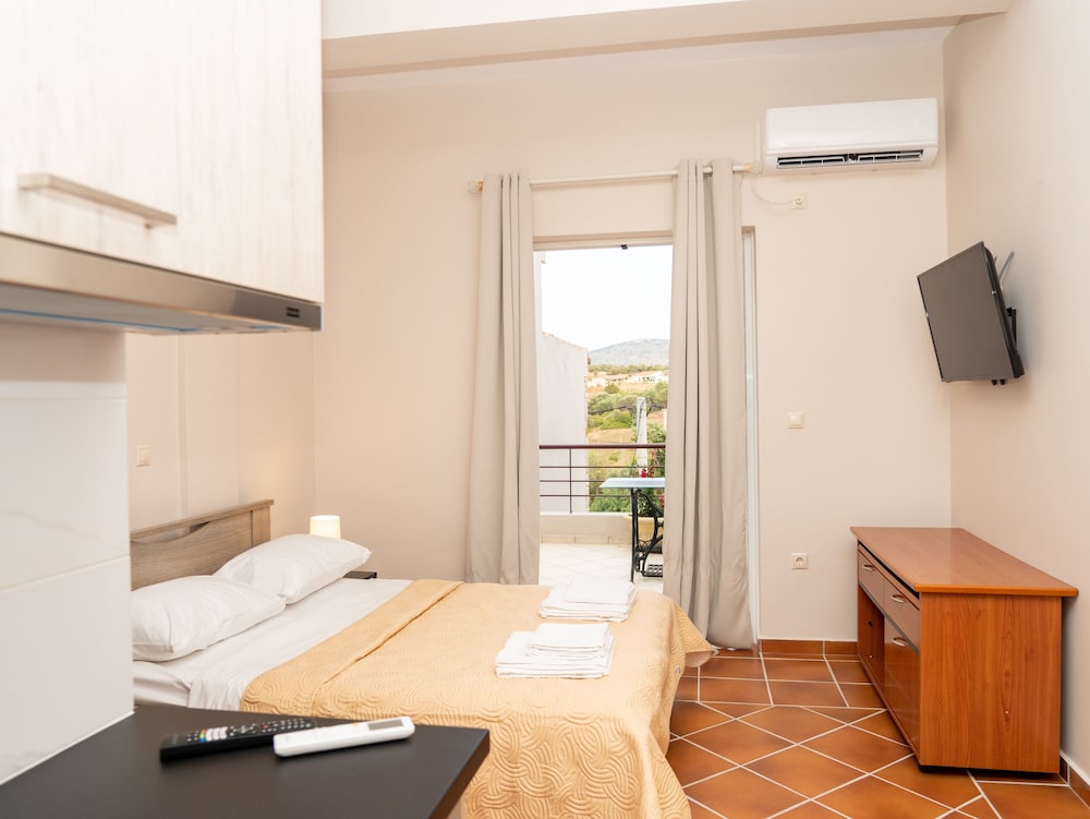 Business Apartment, 1 Double Bed, Non Smoking, Private Bathroom photo 1