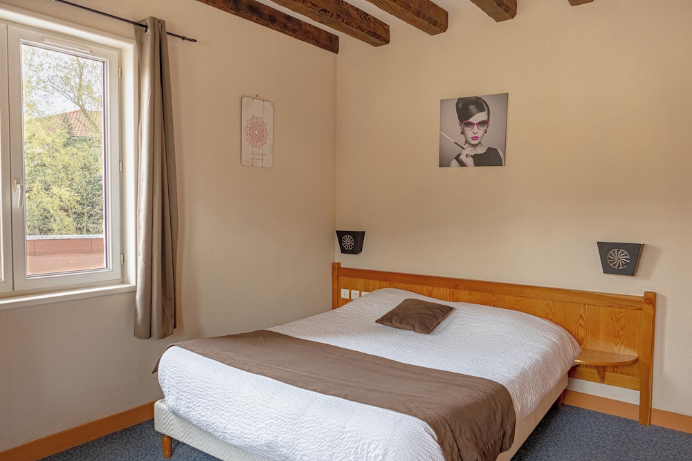 Comfort Double Room, 1 Bedroom, Private Bathroom