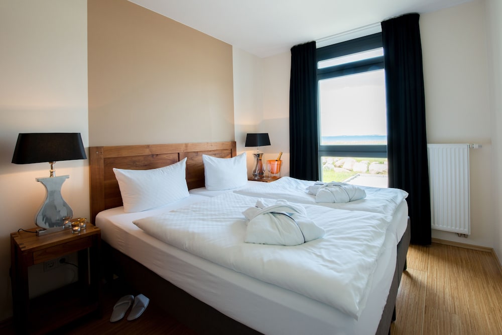Apartment with 1 bedroom and ocean view photo 2
