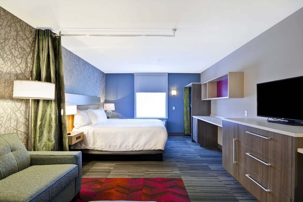 Studio Suite, 1 King Bed, Accessible (Hearing) photo 3
