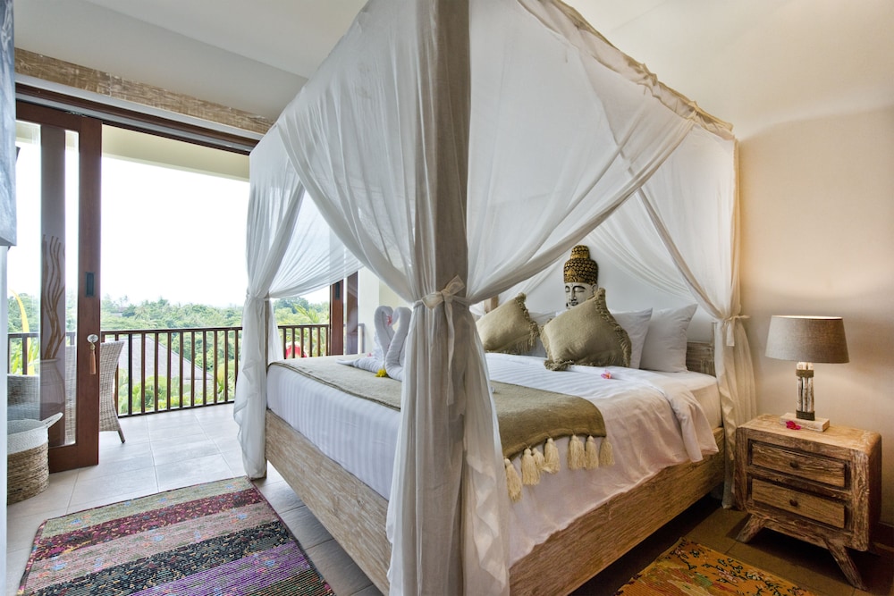 Villa, 2 Bedrooms (Sawah A1)