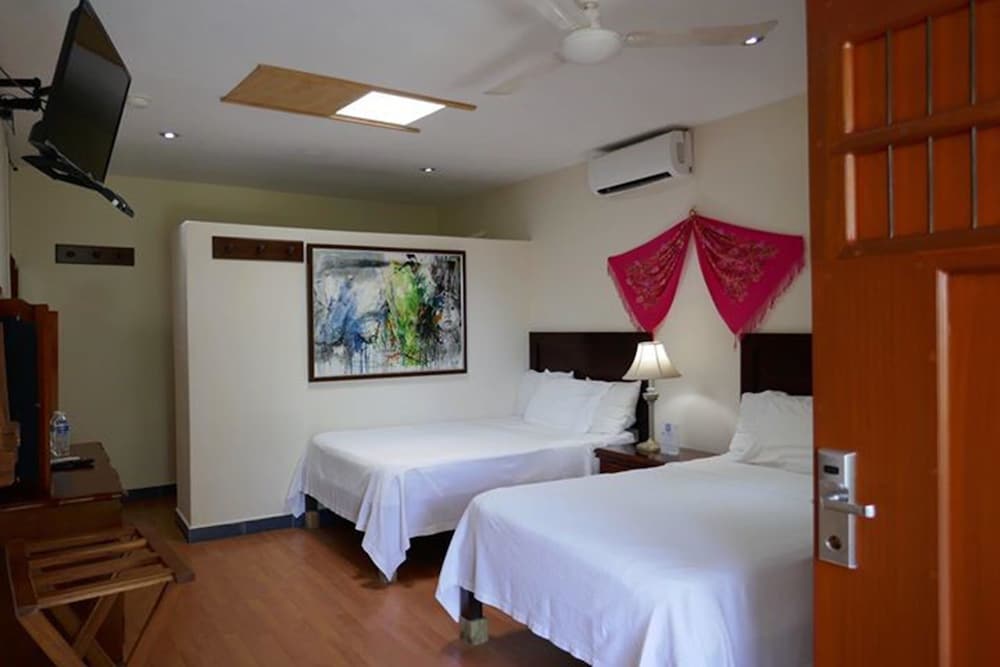 Superior Double Room, 2 Double Beds photo 3