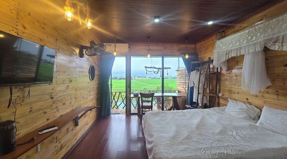 Premium Triple Room, Multiple Beds, Valley View photo 1