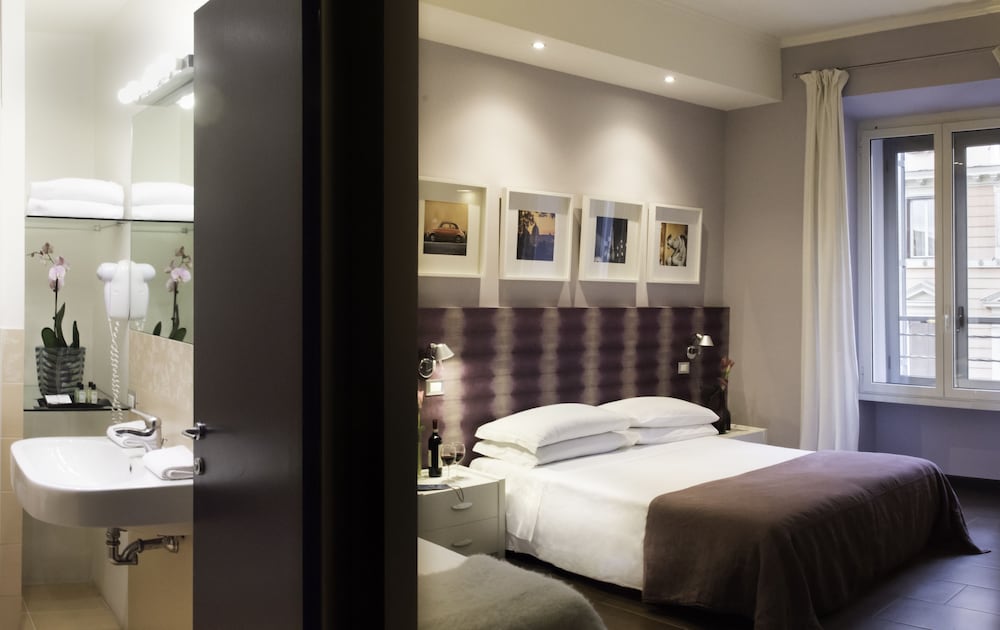 Deluxe Quadruple Room photo 2
