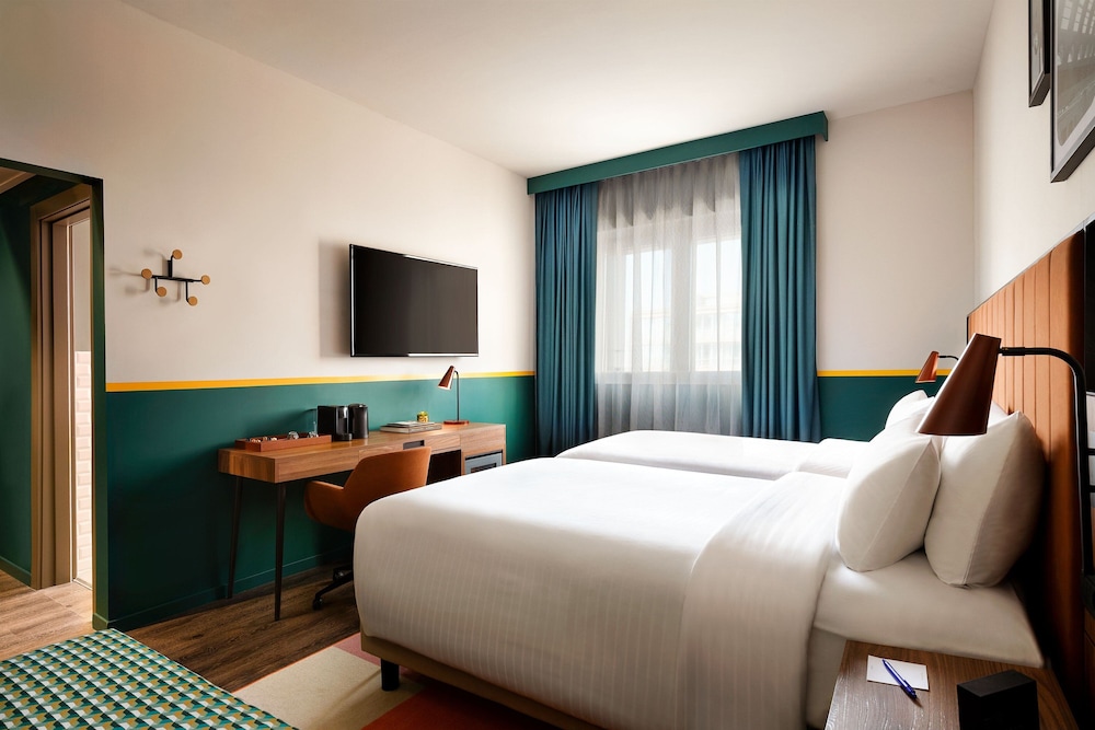 Family Twin Room (Le Varesine)