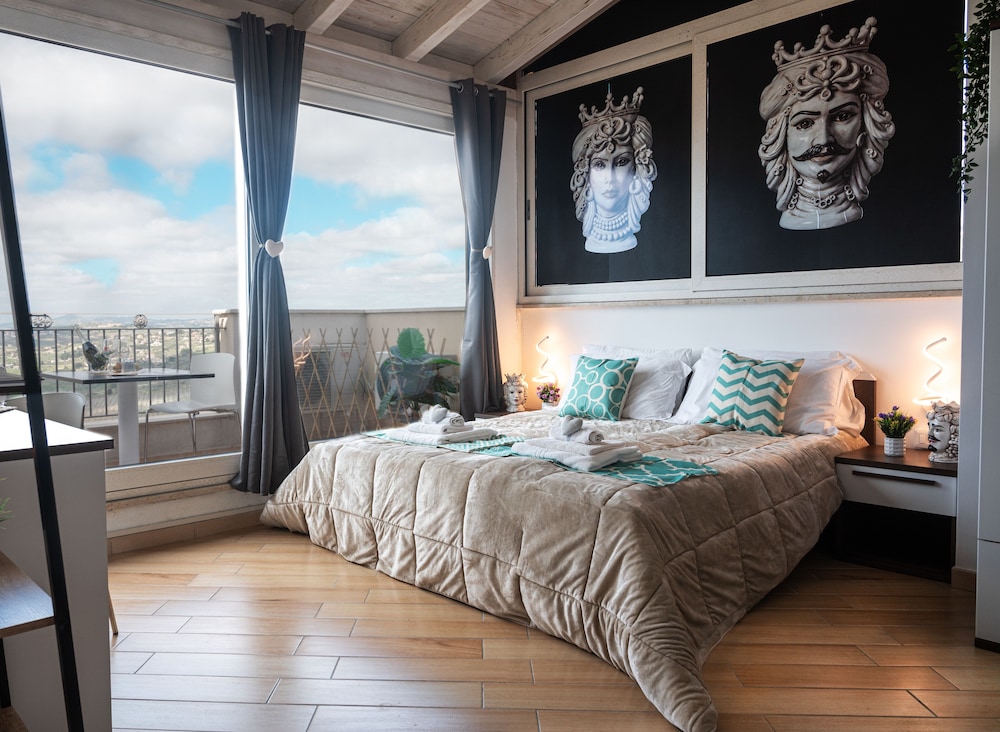 Luxury Double Room, Balcony