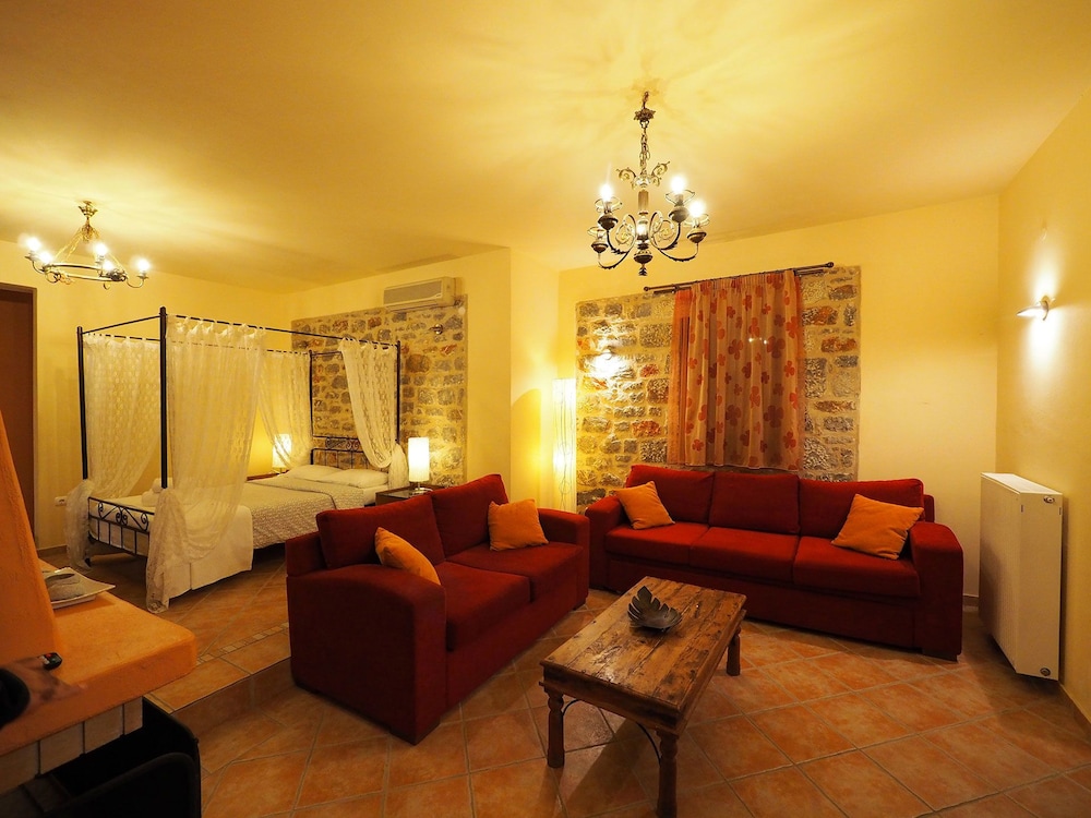 Superior Suite, Balcony, Sea View photo 1