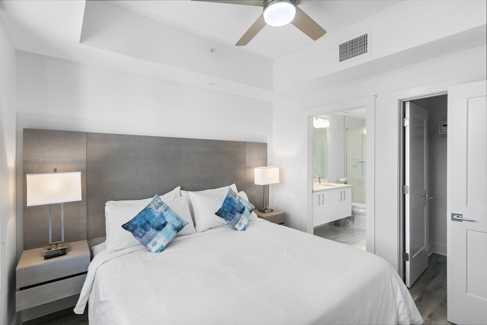 Premium Suite, 2 Bedrooms, Ocean View
