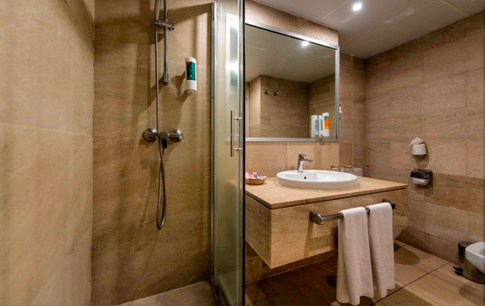 Classic Twin Room, Mountain View