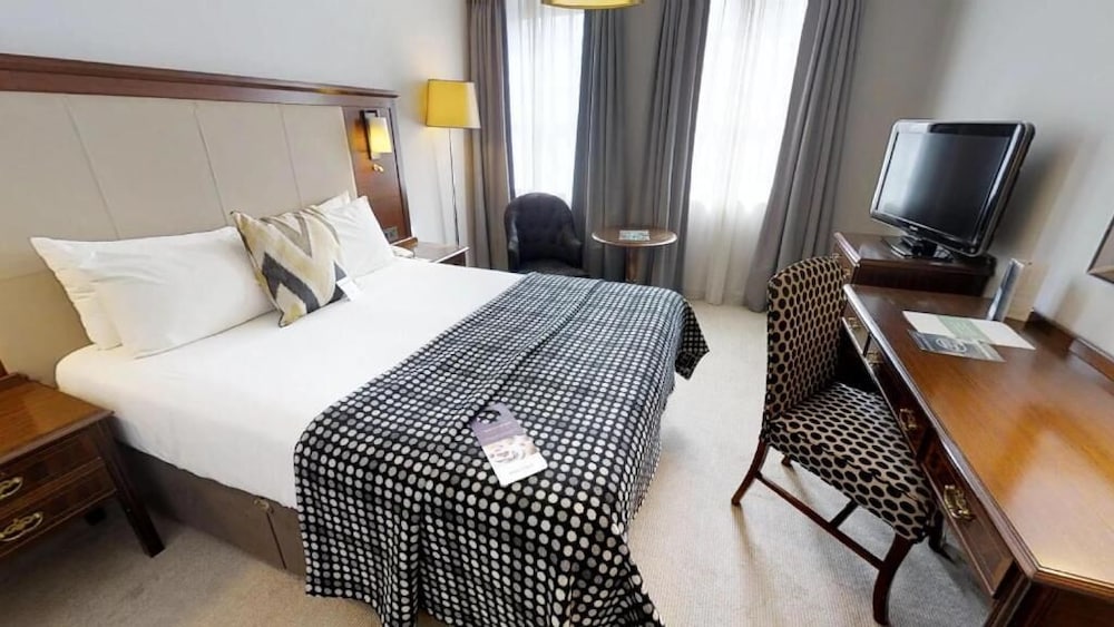 Classic Twin Room, 1 Double Bed