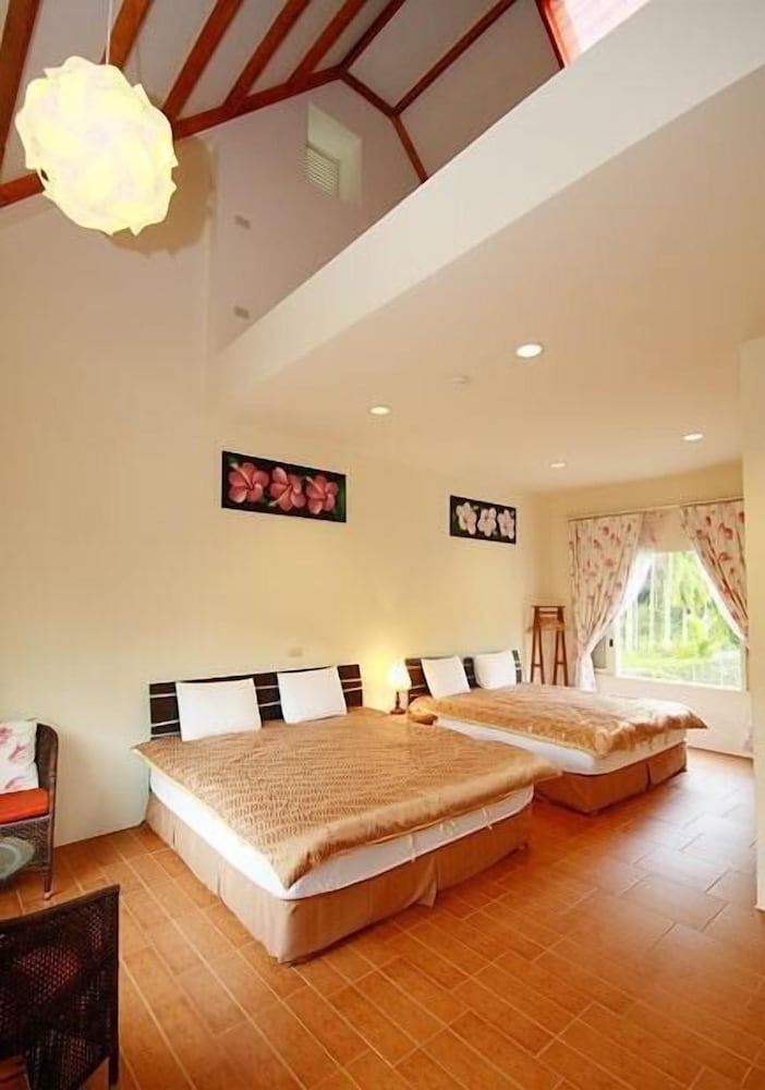 Quadruple Room (Countryside) photo 3