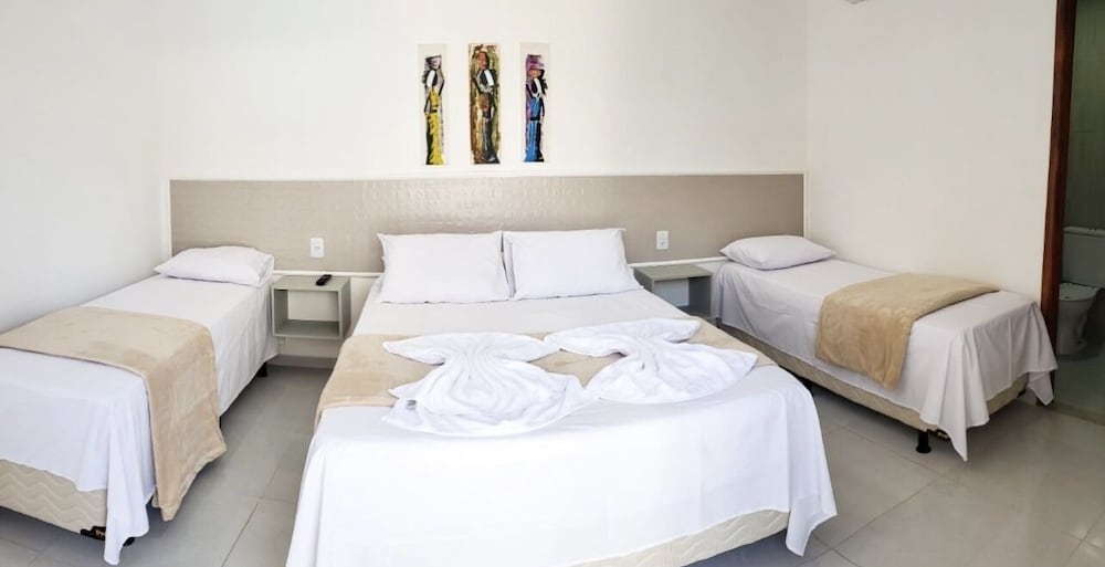 Standard Quadruple Room - Photo 2