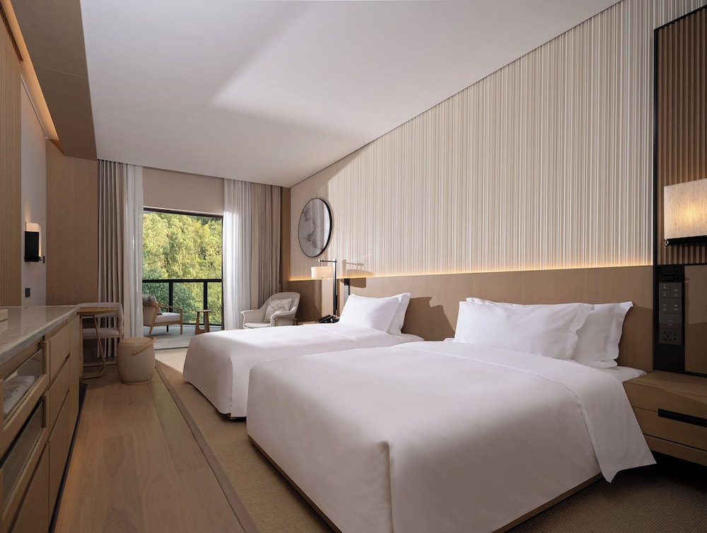 Twin Room, Hill View photo 1