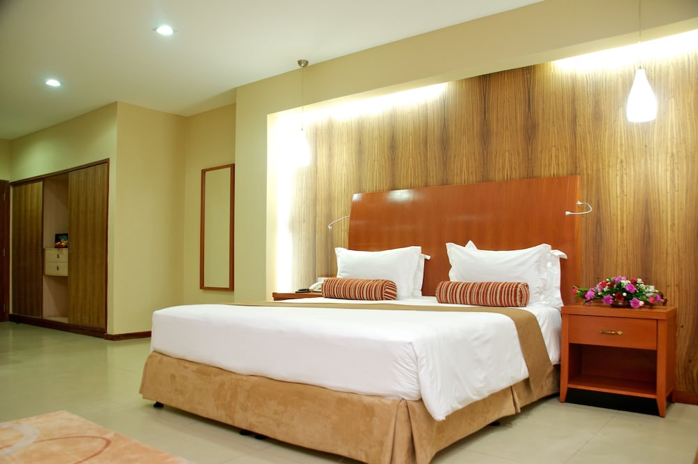 Executive Room