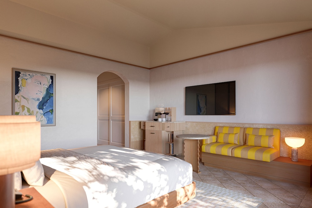 Deluxe with Sea View - Photo 2