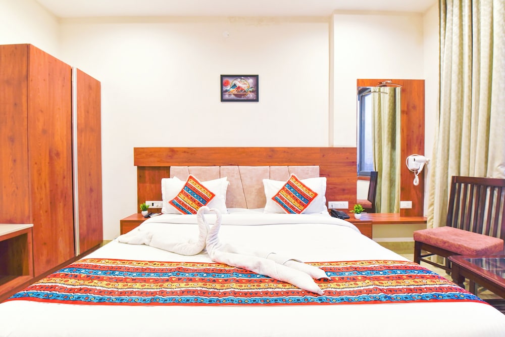 Deluxe Double Room, Mountain View