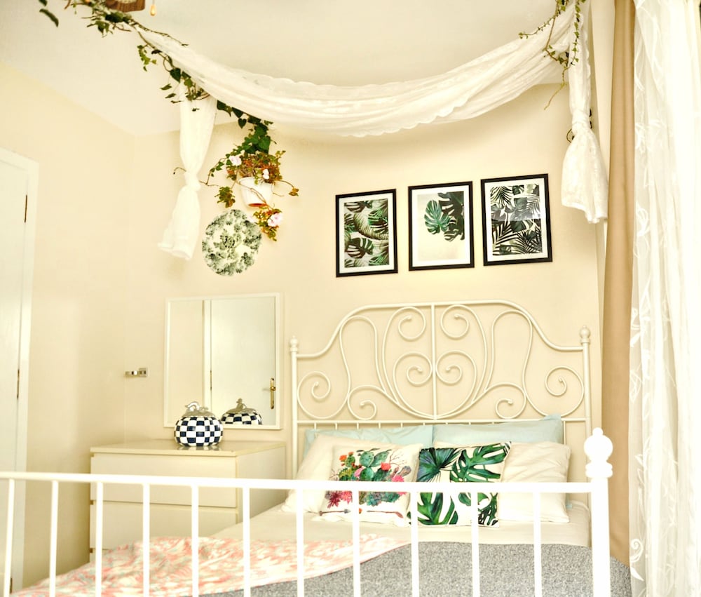 Standard Double Room, Partial Sea View (Romantic)