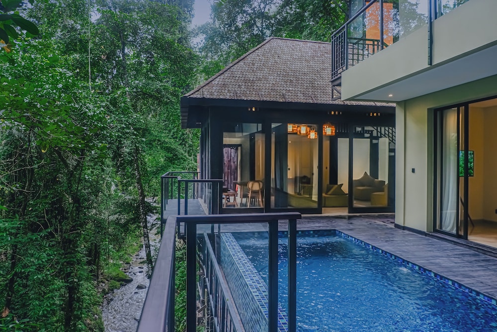 Luxury Villa, 2 Bedrooms, River View