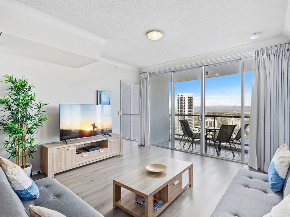 Two-Bedroom Apartment (High Floor) photo 1