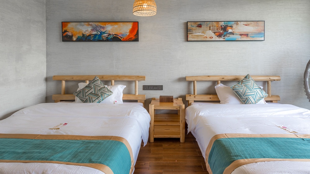 Twin Room (Mainland Chinese Citizen Only) - Photo 3