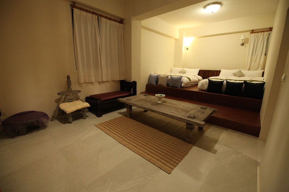 Quadruple Room